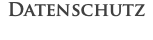 Datenschutz